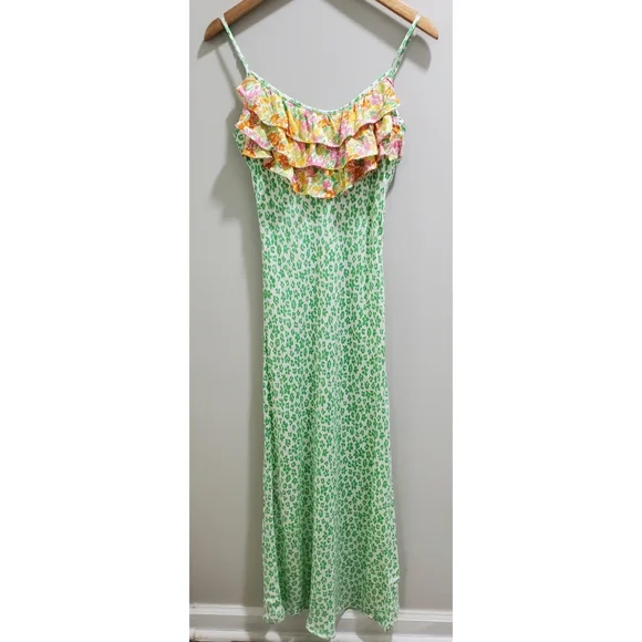 RIXO | Dresses | Rixo Green Animal Print Dress Size Xs | Poshmark RIXO | Dresses | Rixo Green Animal Print Dress Size Xs | Poshmark